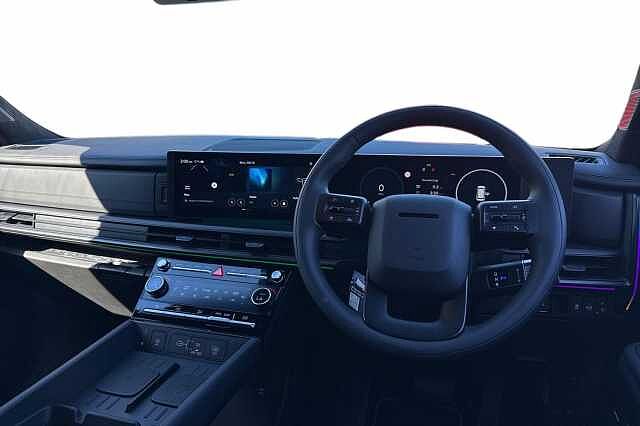 Hyundai SANTA FE 1.6 TGDi 239 Hybrid Calligraphy 5dr Auto