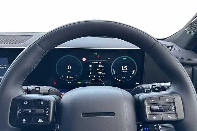 Hyundai SANTA FE 1.6 TGDi 239 Hybrid Calligraphy 5dr Auto