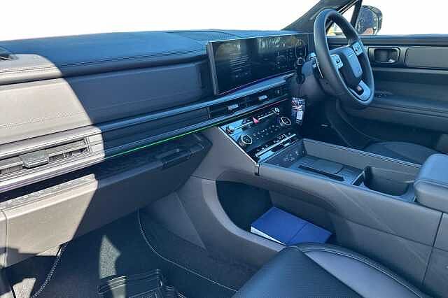 Hyundai SANTA FE 1.6 TGDi 239 Hybrid Calligraphy 5dr Auto