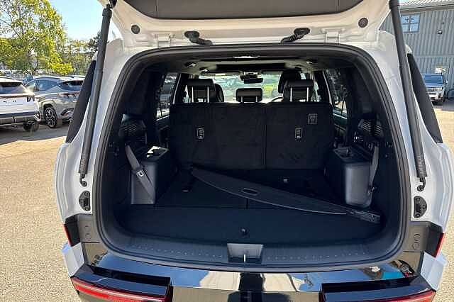Hyundai SANTA FE 1.6 TGDi 239 Hybrid Calligraphy 5dr Auto