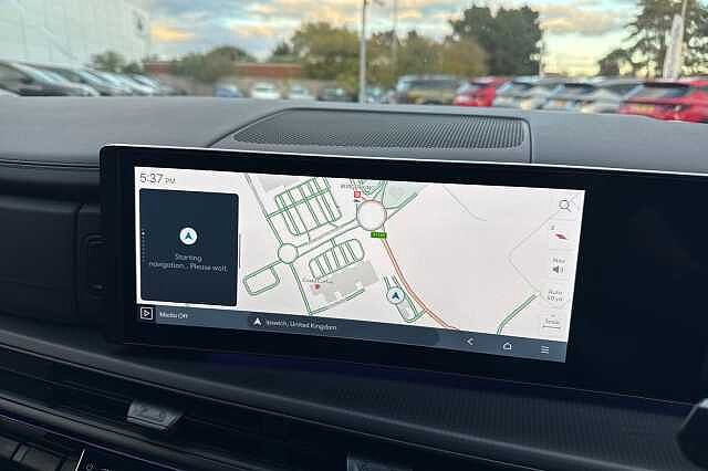 Hyundai SANTA FE 1.6 TGDi 239 Hybrid Calligraphy 5dr Auto