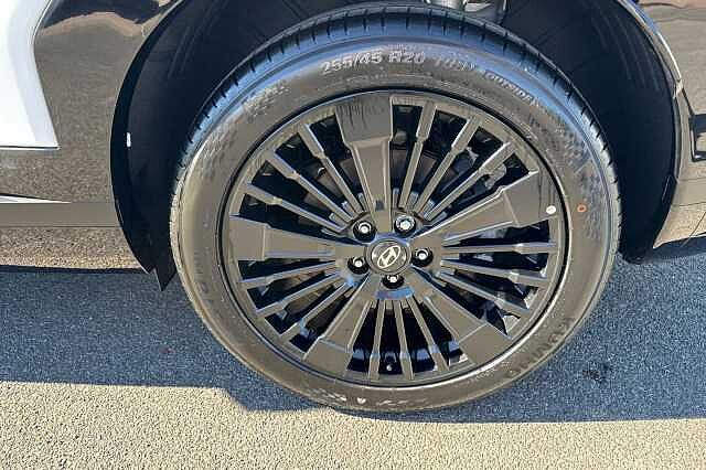 Hyundai SANTA FE 1.6 TGDi 239 Hybrid Calligraphy 5dr Auto