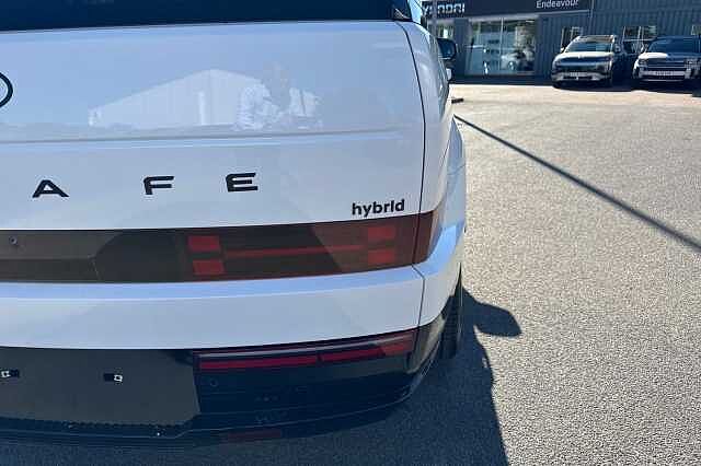 Hyundai SANTA FE 1.6 TGDi 239 Hybrid Calligraphy 5dr Auto