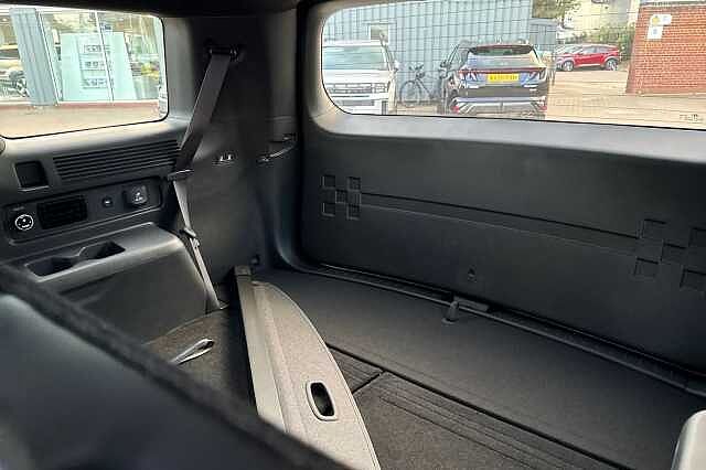 Hyundai SANTA FE 1.6 TGDi 239 Hybrid Calligraphy 5dr Auto