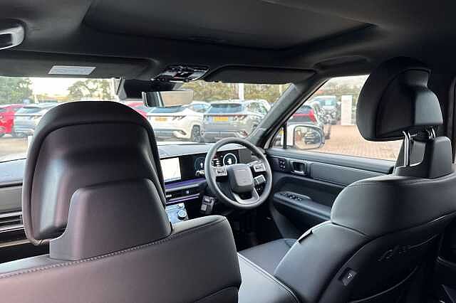 Hyundai SANTA FE 1.6 TGDi 239 Hybrid Calligraphy 5dr Auto