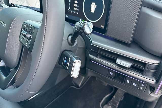 Hyundai SANTA FE 1.6 TGDi 239 Hybrid Calligraphy 5dr Auto