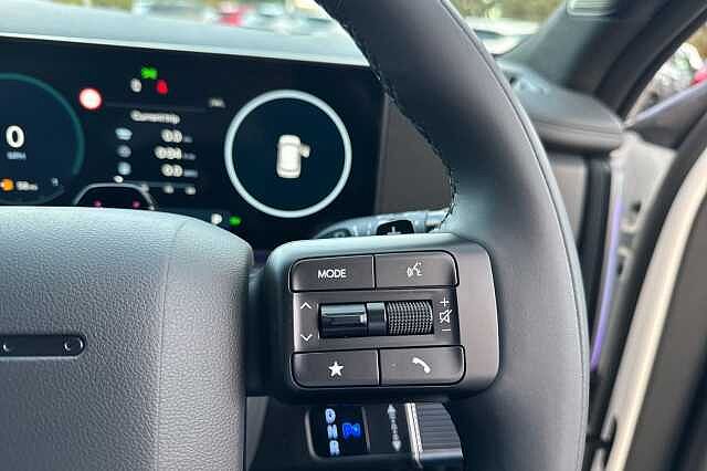 Hyundai SANTA FE 1.6 TGDi 239 Hybrid Calligraphy 5dr Auto