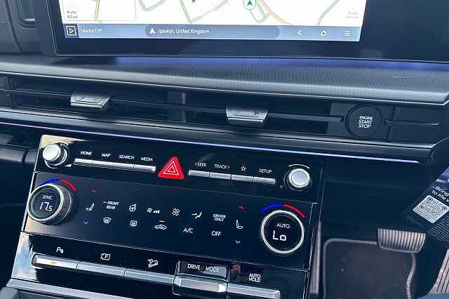 Hyundai SANTA FE 1.6 TGDi 239 Hybrid Calligraphy 5dr Auto