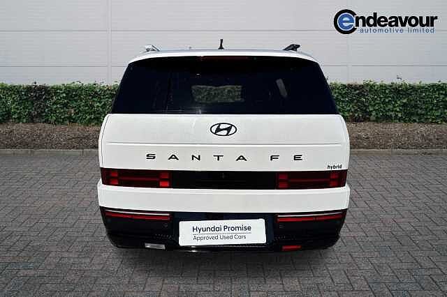 Hyundai SANTA FE 1.6 TGDi 239 Hybrid Calligraphy 5dr Auto