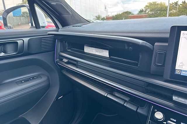Hyundai SANTA FE 1.6 TGDi 239 Hybrid Calligraphy 5dr Auto