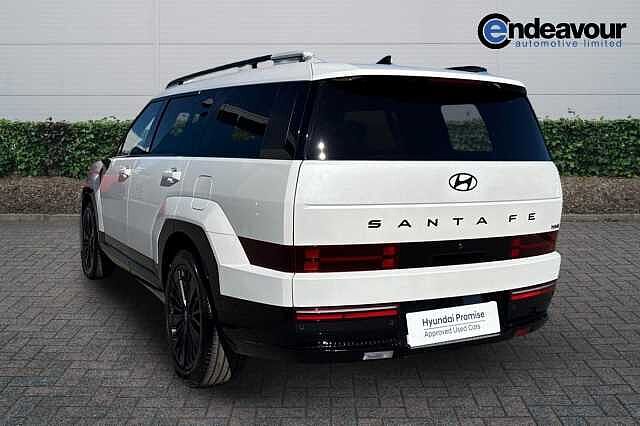 Hyundai SANTA FE 1.6 TGDi 239 Hybrid Calligraphy 5dr Auto