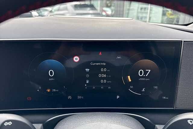 Hyundai TUCSON 1.6T 150 N Line S 5dr DCT