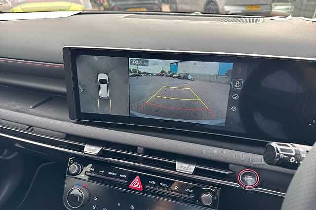 Hyundai TUCSON 1.6T 150 N Line S 5dr DCT