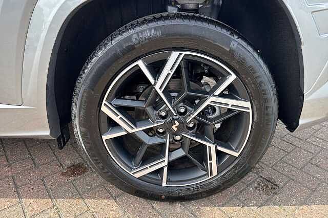 Hyundai TUCSON 1.6T 150 N Line S 5dr DCT