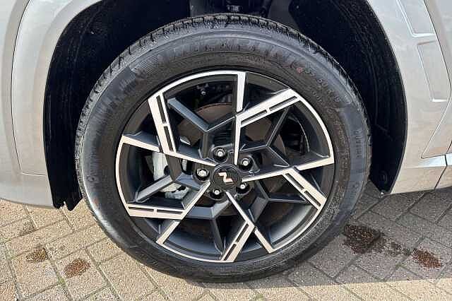 Hyundai TUCSON 1.6T 150 N Line S 5dr DCT
