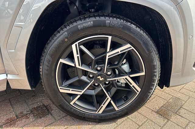 Hyundai TUCSON 1.6T 150 N Line S 5dr DCT