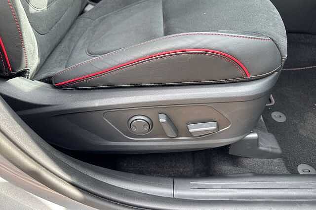 Hyundai TUCSON 1.6T 150 N Line S 5dr DCT