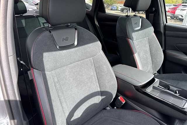 Hyundai TUCSON 1.6T 150 N Line S 5dr DCT