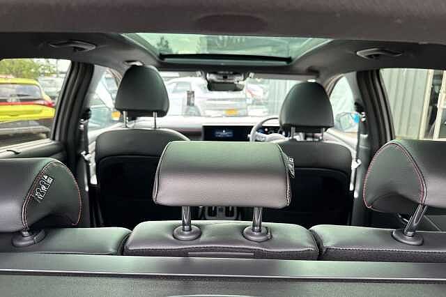 Hyundai TUCSON 1.6T 150 N Line S 5dr DCT