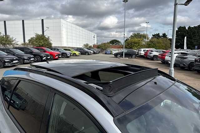 Hyundai TUCSON 1.6T 150 N Line S 5dr DCT