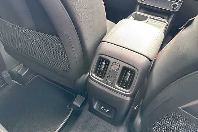 Hyundai TUCSON 1.6T 150 N Line S 5dr DCT
