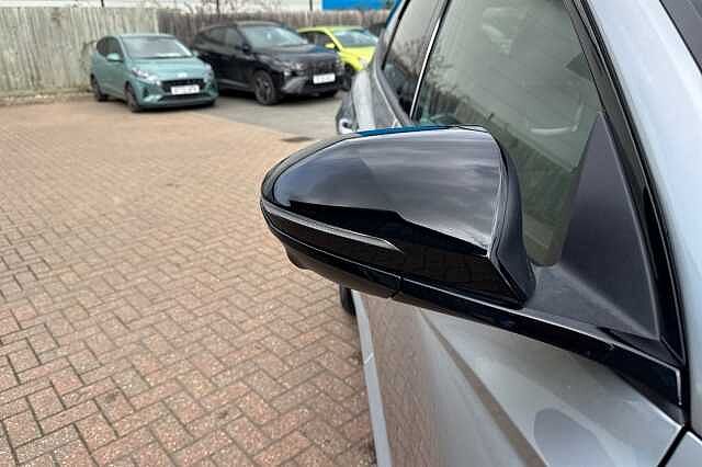 Hyundai TUCSON 1.6T 150 N Line S 5dr DCT