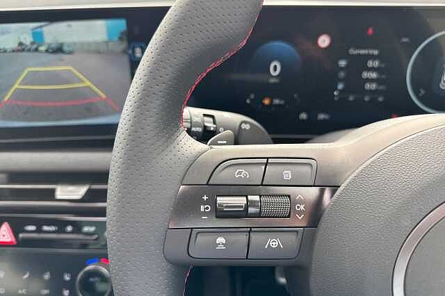 Hyundai TUCSON 1.6T 150 N Line S 5dr DCT