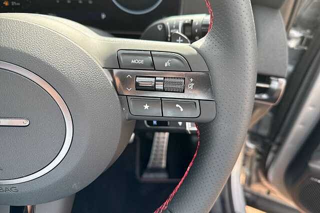 Hyundai TUCSON 1.6T 150 N Line S 5dr DCT