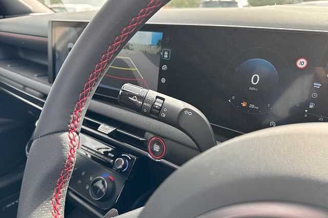 Hyundai TUCSON 1.6T 150 N Line S 5dr DCT