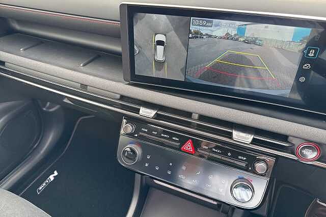 Hyundai TUCSON 1.6T 150 N Line S 5dr DCT