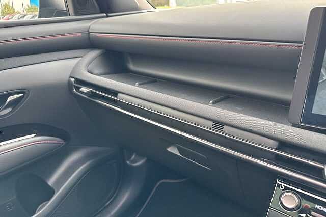 Hyundai TUCSON 1.6T 150 N Line S 5dr DCT