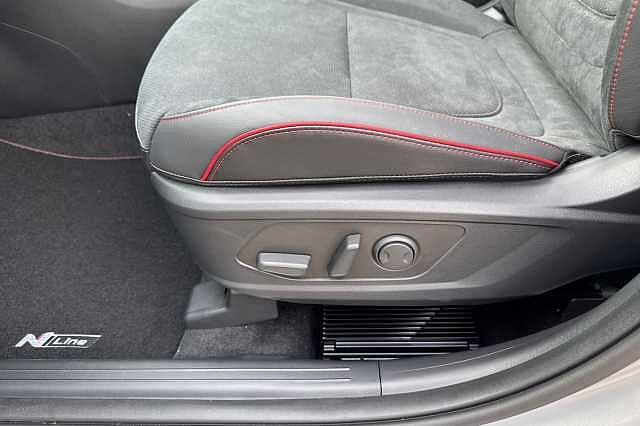Hyundai TUCSON 1.6T 150 N Line S 5dr DCT