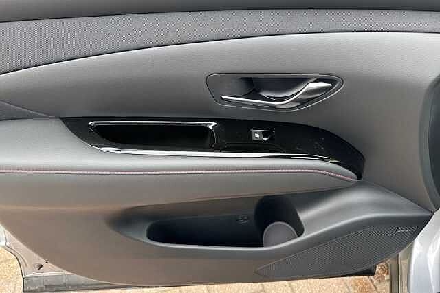 Hyundai TUCSON 1.6T 150 N Line S 5dr DCT