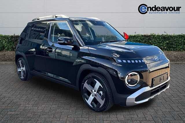 Hyundai Inster 85kW 02 49kWh 5dr Auto
