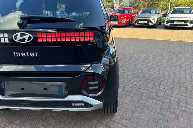 Hyundai Inster 85kW 02 49kWh 5dr Auto