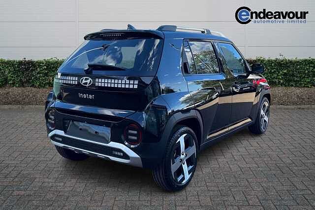 Hyundai Inster 85kW 02 49kWh 5dr Auto