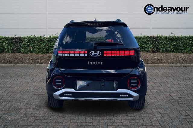 Hyundai Inster 85kW 02 49kWh 5dr Auto