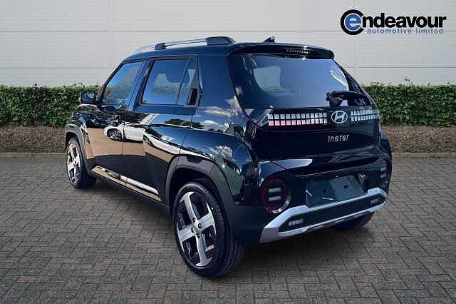 Hyundai Inster 85kW 02 49kWh 5dr Auto