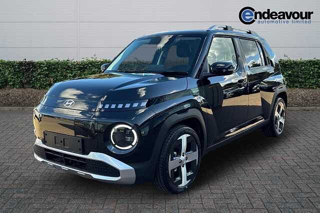 Hyundai Inster 85kW 02 49kWh 5dr Auto