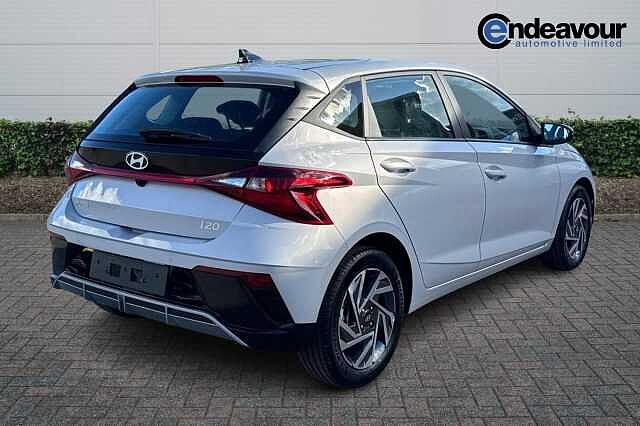 Hyundai i20 1.0T GDi 90 Element 5dr DCT