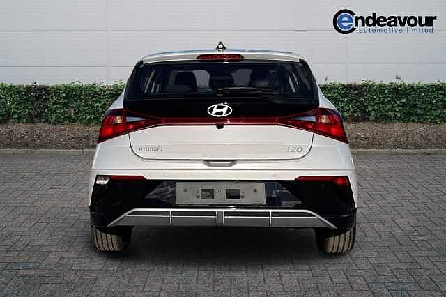 Hyundai i20 1.0T GDi 90 Element 5dr DCT