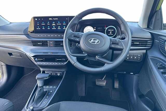 Hyundai i20 1.0T GDi 90 Tech Line 5dr DCT