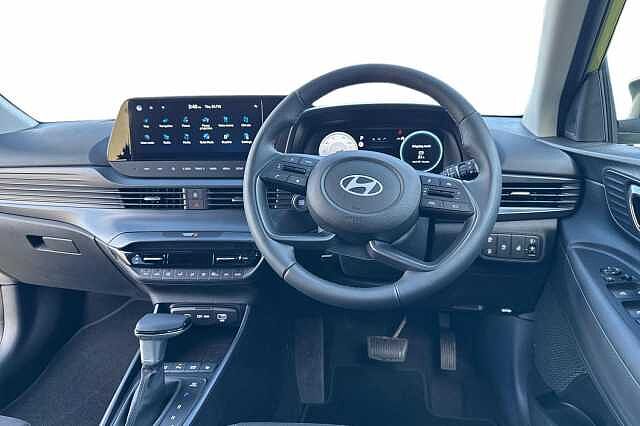 Hyundai i20 1.0T GDi 90 Tech Line 5dr DCT