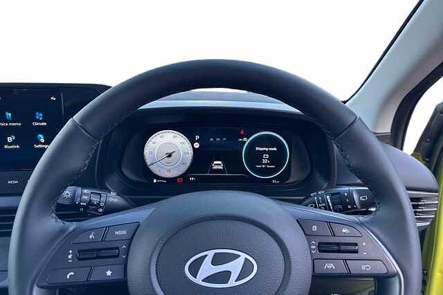 Hyundai i20 1.0T GDi 90 Tech Line 5dr DCT