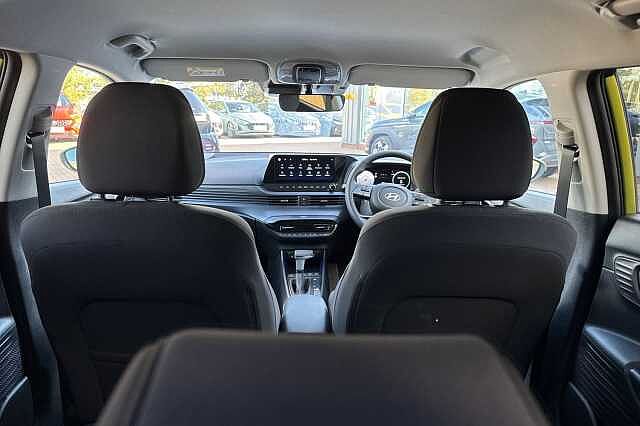 Hyundai i20 1.0T GDi 90 Tech Line 5dr DCT