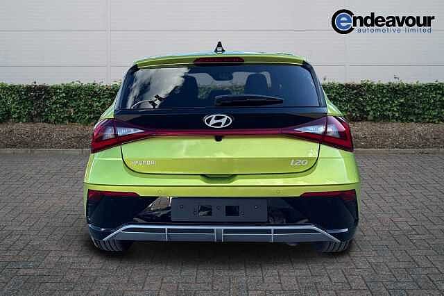 Hyundai i20 1.0T GDi 90 Tech Line 5dr DCT