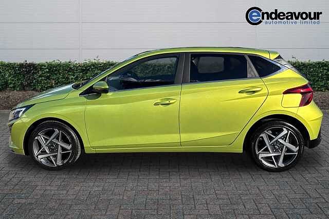 Hyundai i20 1.0T GDi 90 Tech Line 5dr DCT