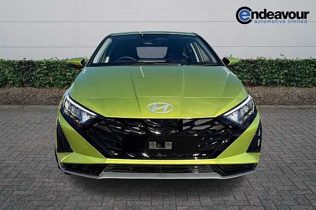 Hyundai i20 1.0T GDi 90 Tech Line 5dr DCT