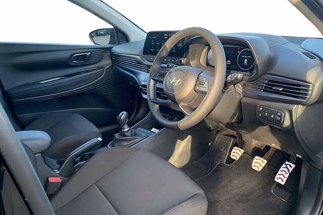 Hyundai BAYON 1.0 TGDi [90] Tech Line 5dr