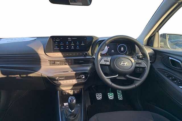 Hyundai BAYON 1.0 TGDi [90] Tech Line 5dr